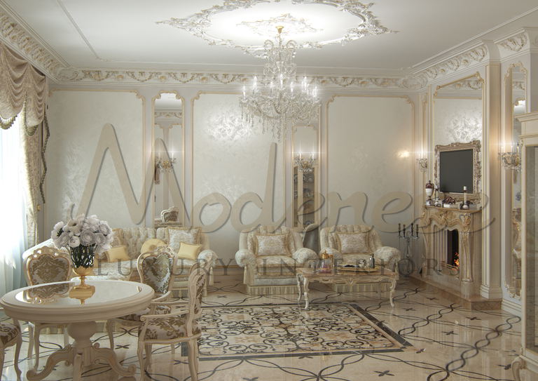 Classic House Design from the best interior designers