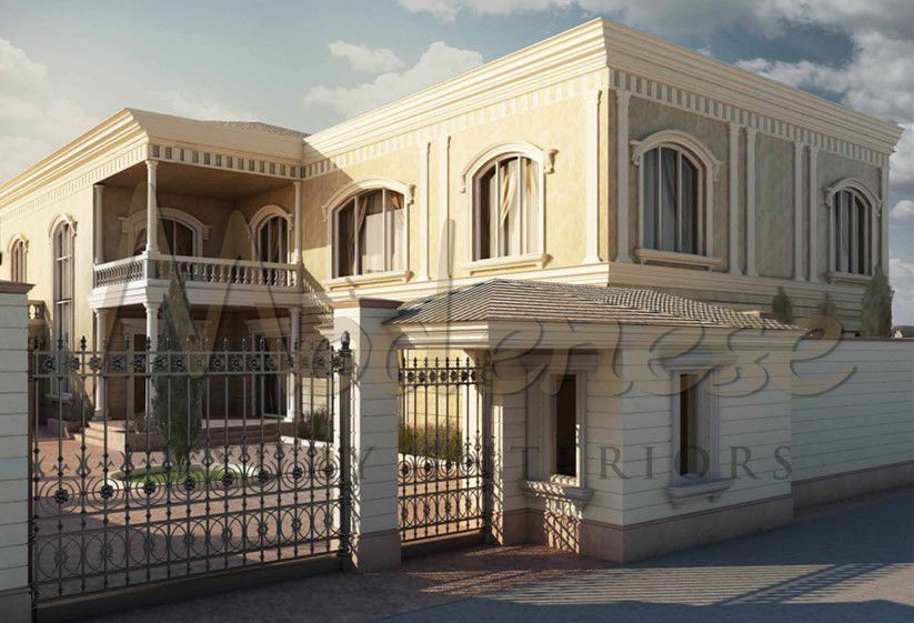 顶级外立面设计理念