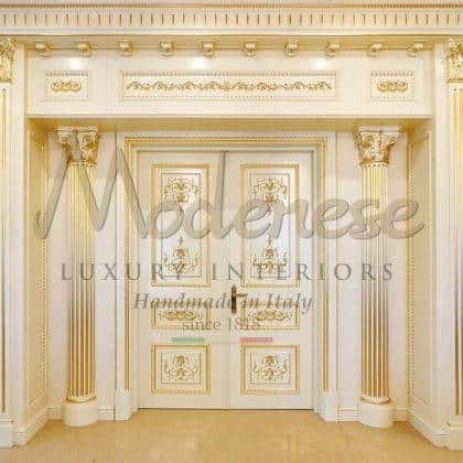 اختر النمط المثالي للباب لمنزلك