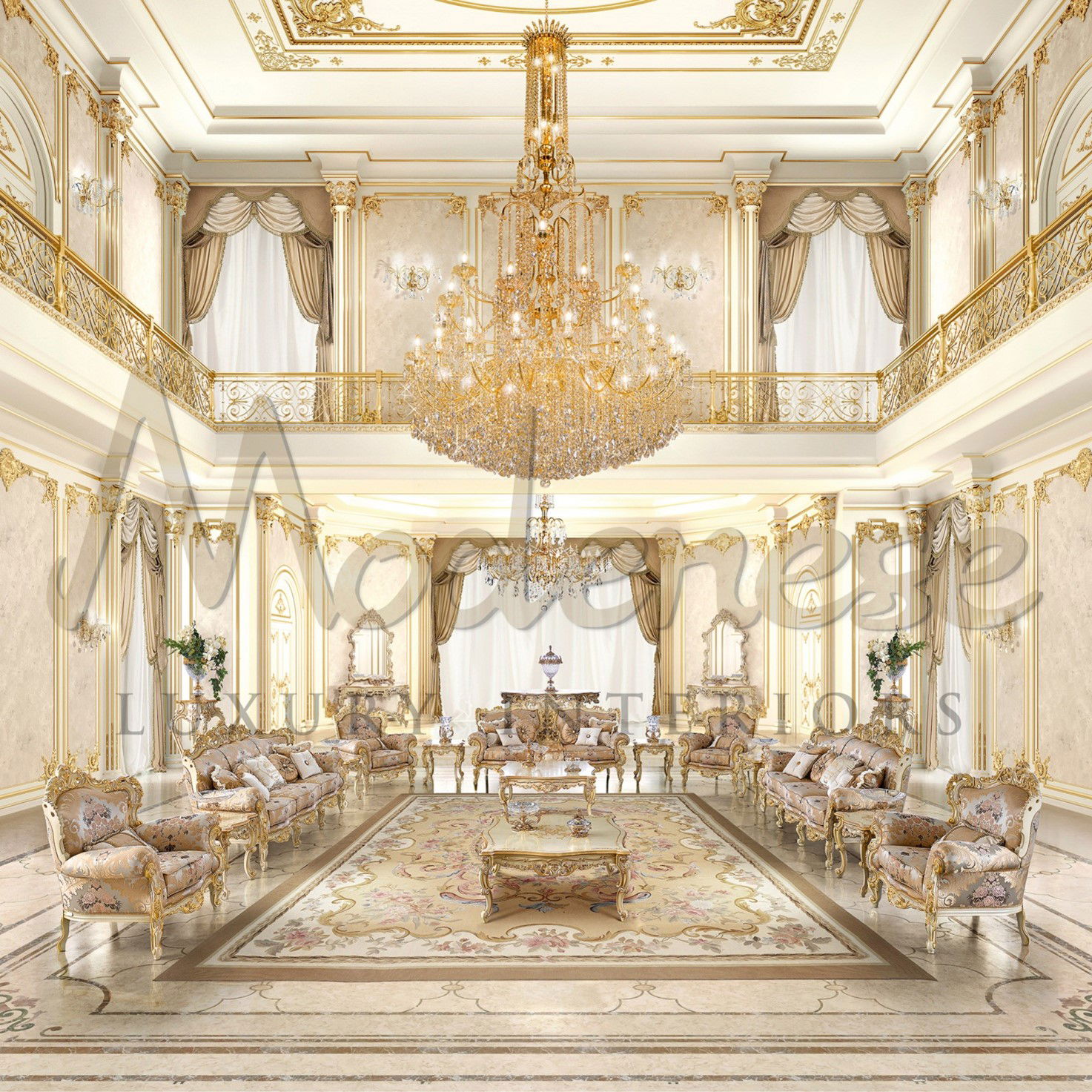 إضاءة مذهلة — اتجاهات تصميم الإضاءة