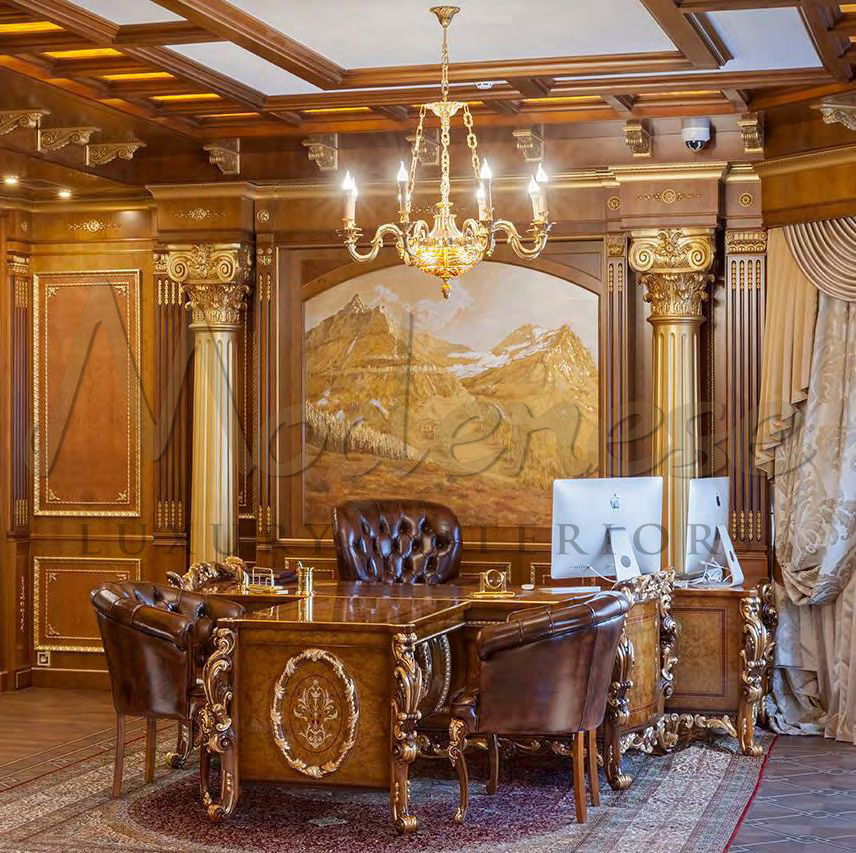 尼日利亚拉各斯的定制步入式衣帽间设计