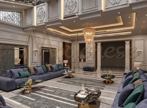 تصميم داخلي مذهل في سان فرانسيسكو