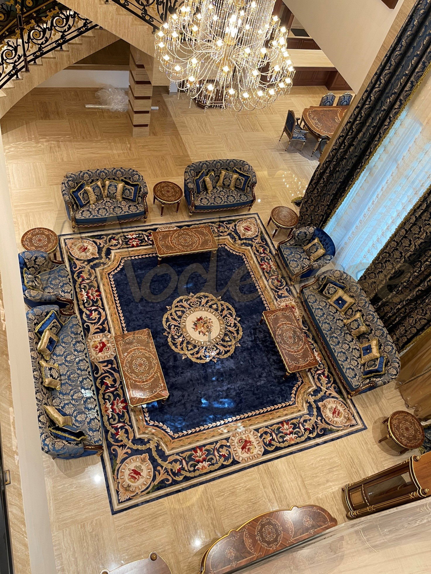 تركيب الأثاث