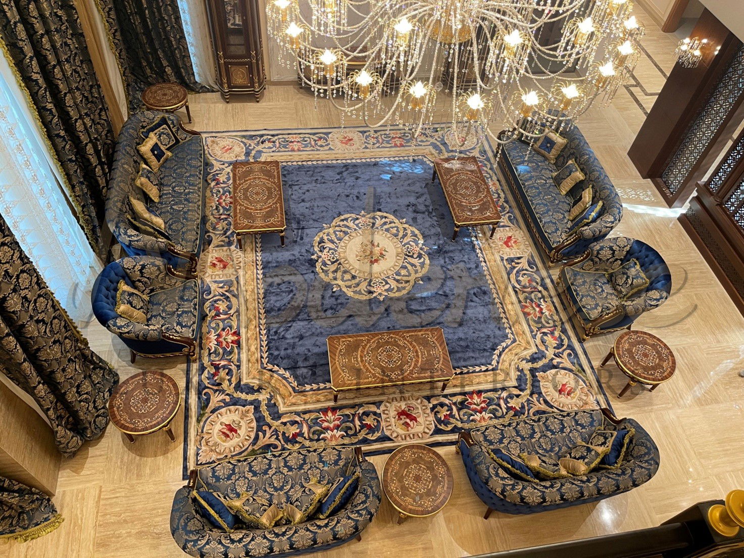 شركات تصميم داخلي في الإمارات العربية المتحدة - Modenese Luxury Interiors