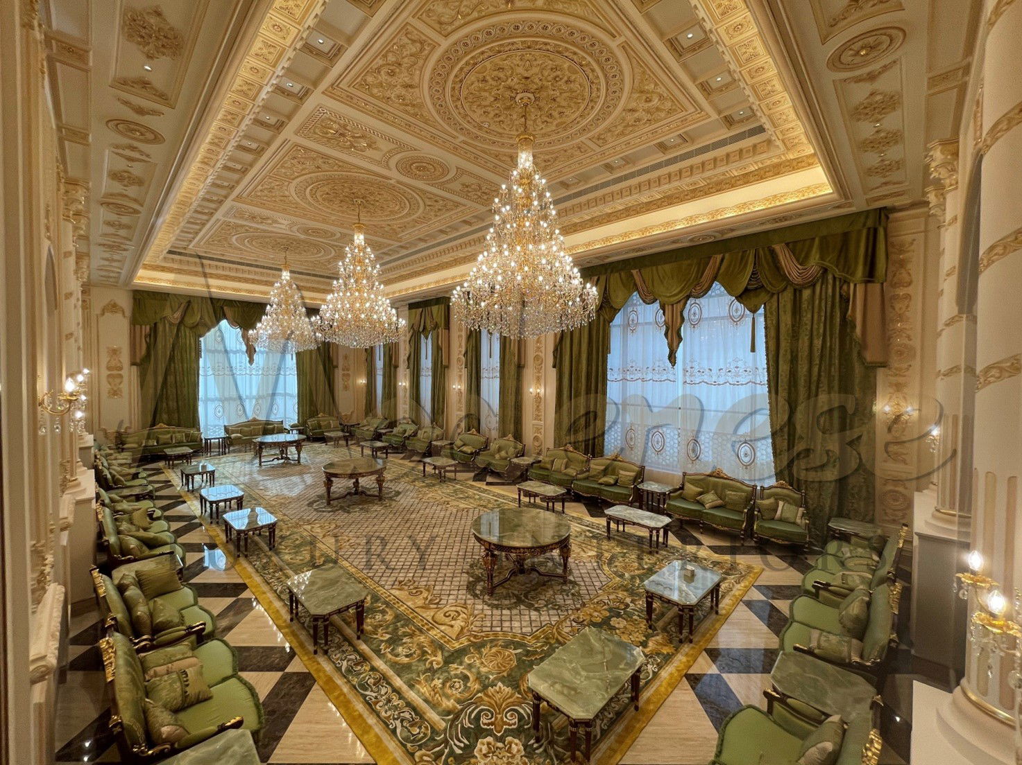 تصميم منزل فريد في أبوجا