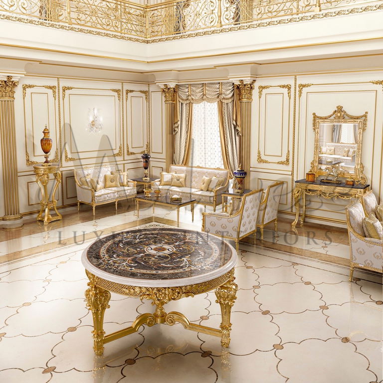 Outdoor Space Interior Design Services