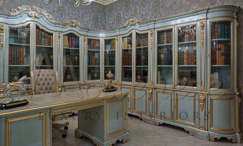 现代家庭办公室设计