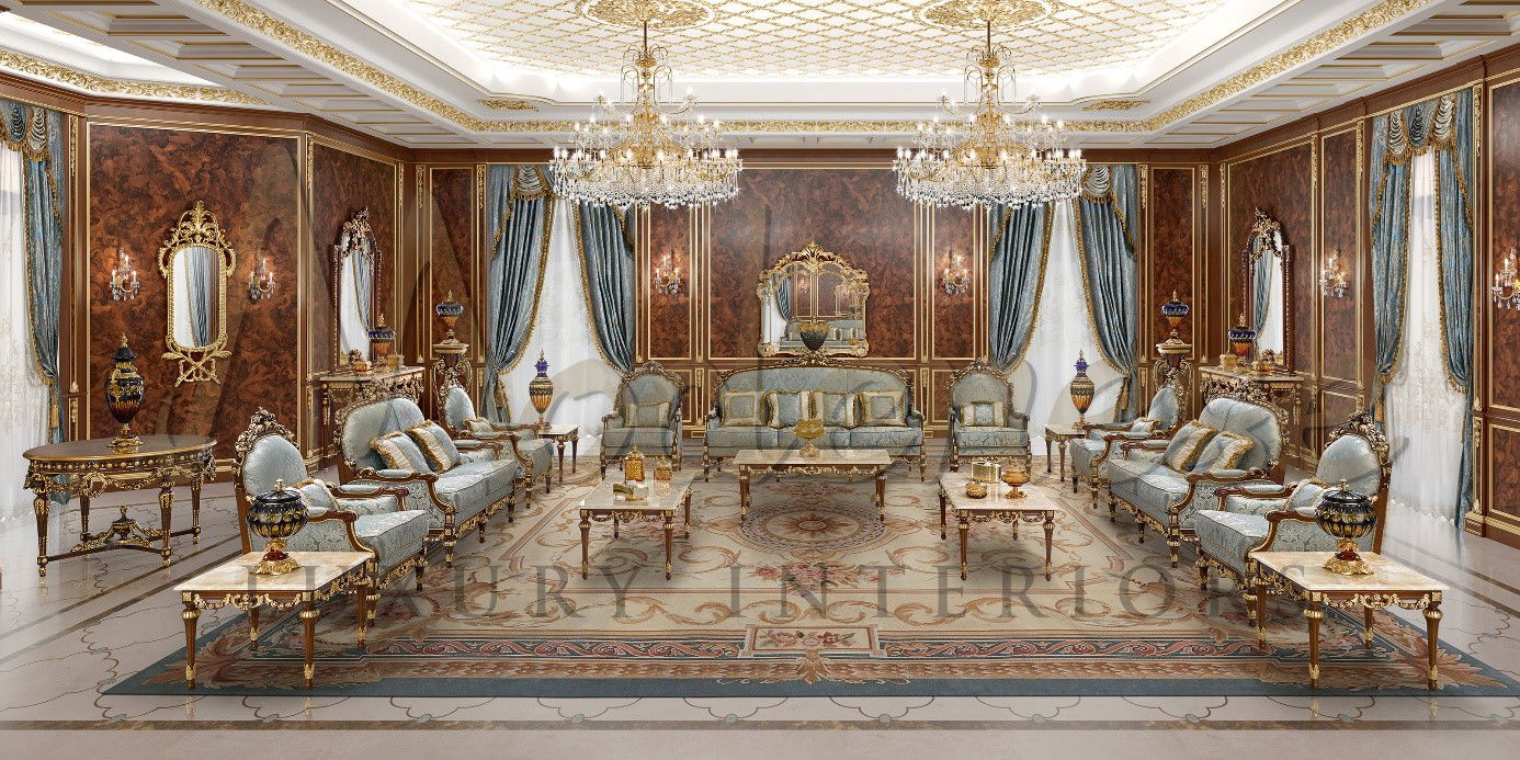 迪拜舒适的休息室