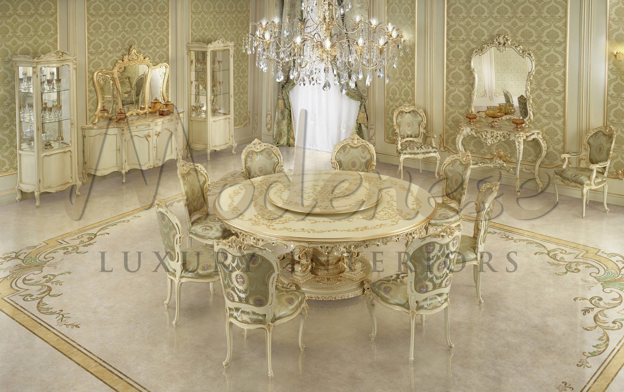 تصميم الأثاث الإيطالي: من عصر النهضة إلى العصر الحديث