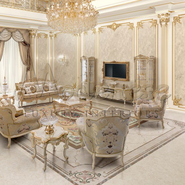 تأثير تصميم الأثاث الإيطالي على الديكور المنزلي المعاصر