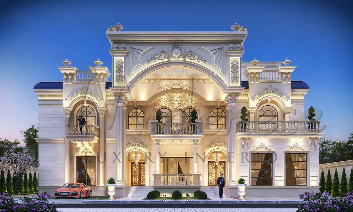 圣彼得堡精致的住宅项目