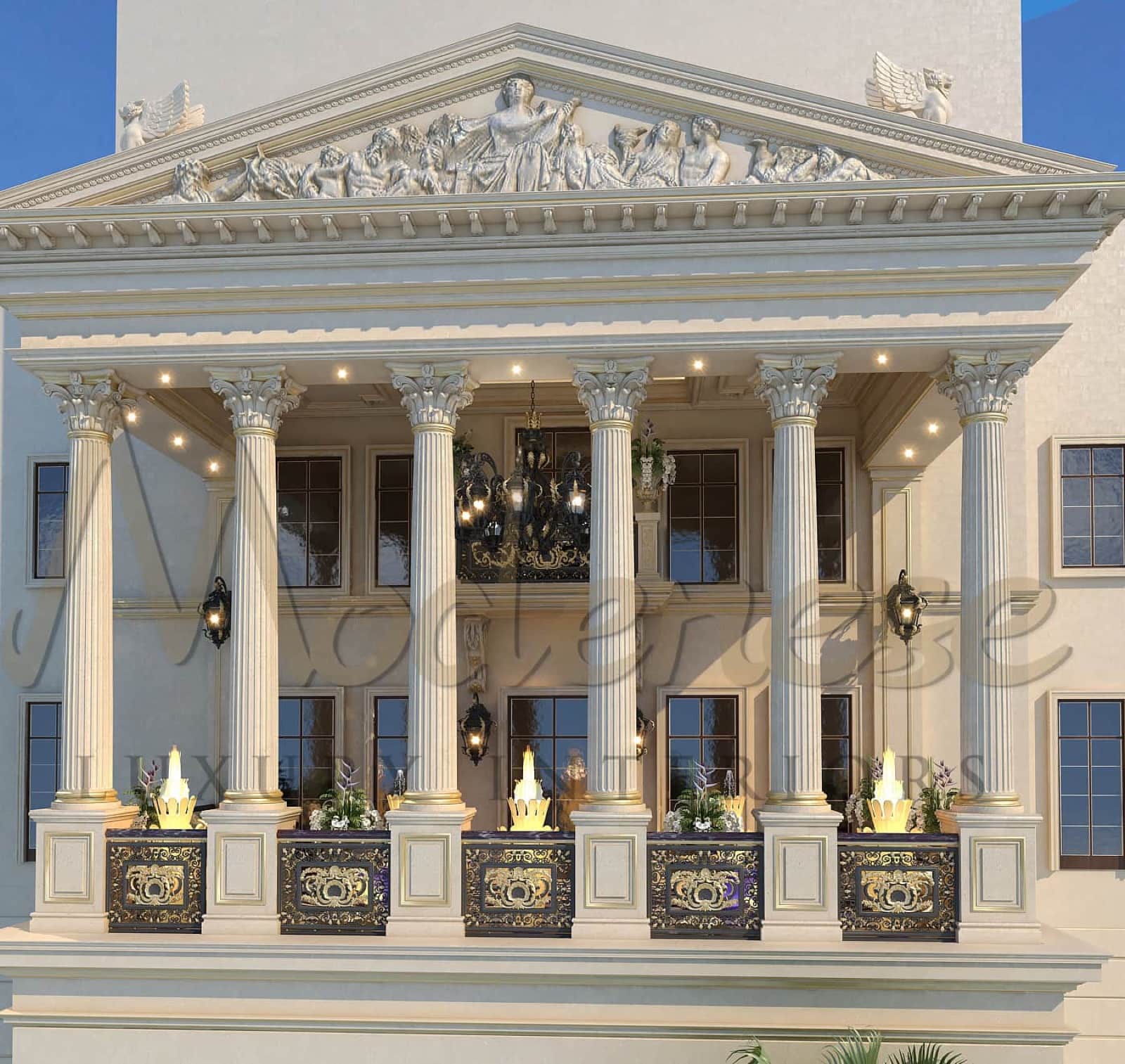 巴基斯坦房屋外观设计