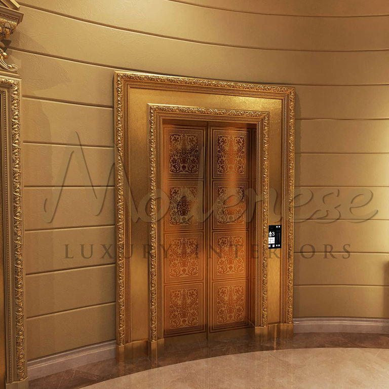 Luxury Home Elevators For High-end Designer Projects