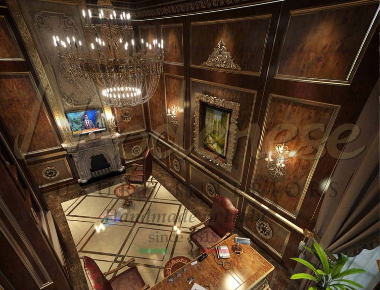 Exclusive Italian Design Office