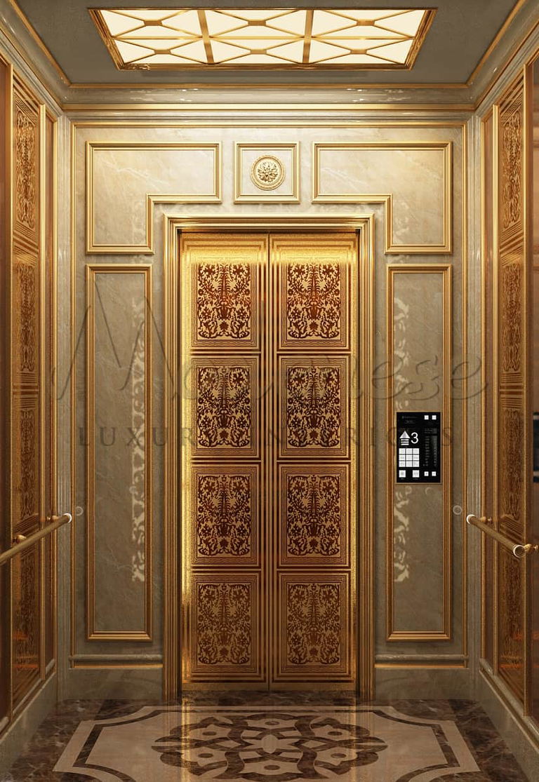 Luxury Home Elevators For High-end Designer Projects