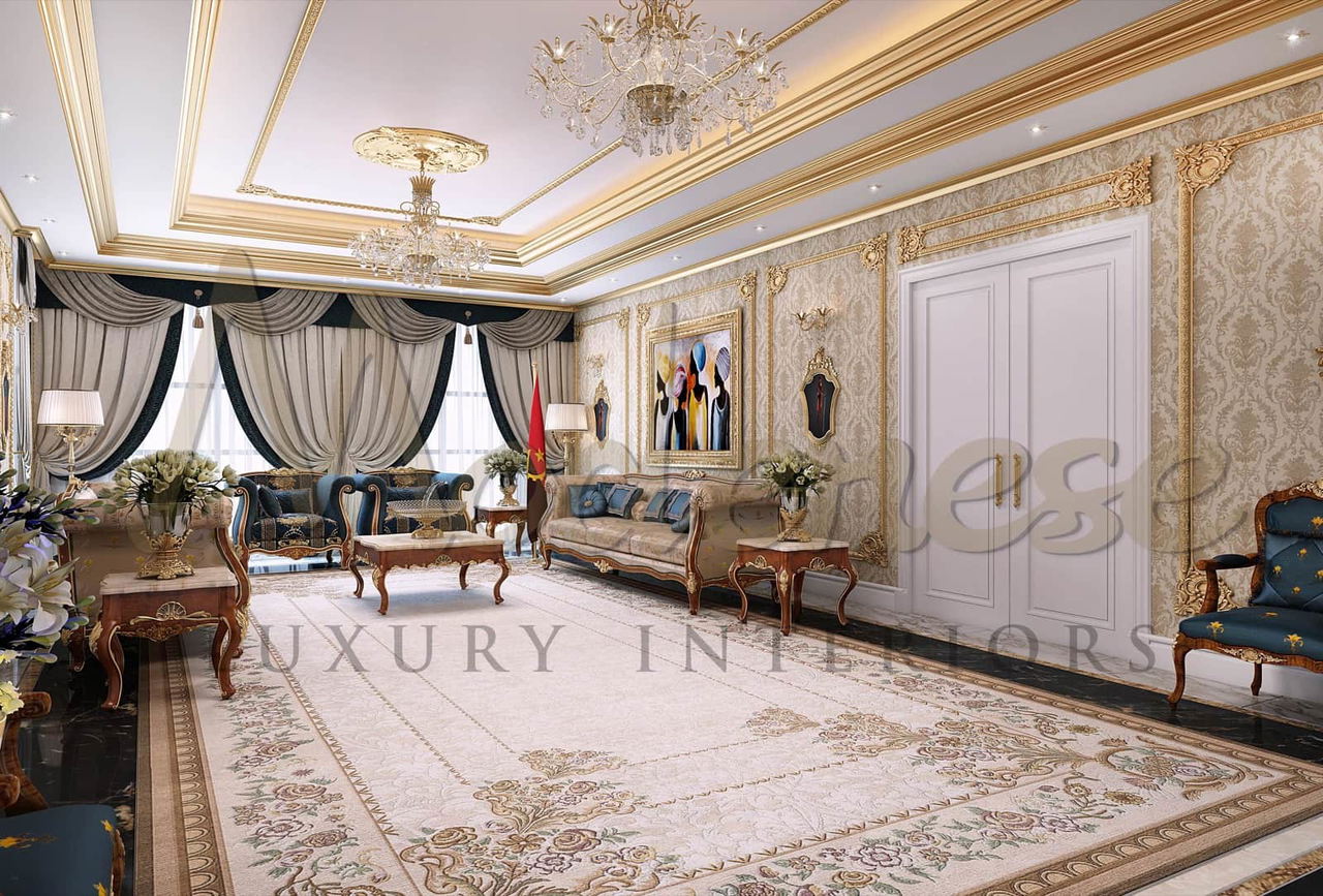 Classic Sitting room from the best interior designers