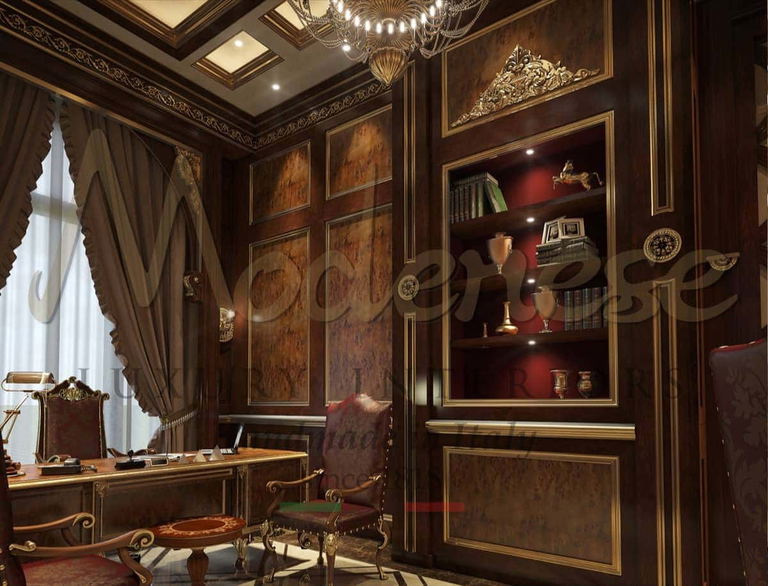 Exclusive Italian Design Office