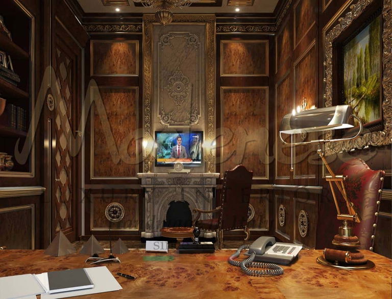 Exclusive Italian Design Office