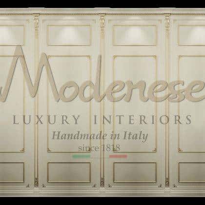 Панели буазери в венецианском дворцовой стиле роскошный дизайн виллы резьба ручной работы элитный дизайн роскошный дизайн виллы высокое итальянское качество дизайн интерьера в итальянском стиле роскошный стиль виллы