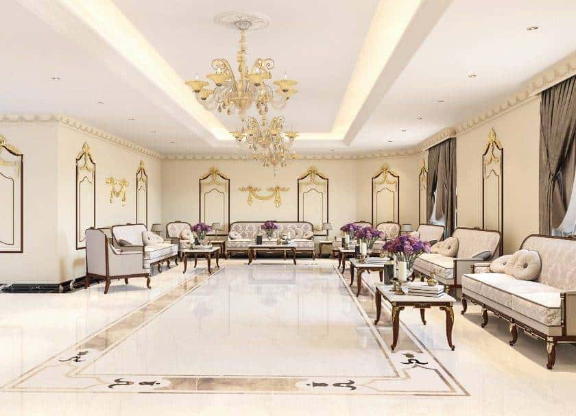 Dewaniya ⋆ Luxury Italian Classic Furniture