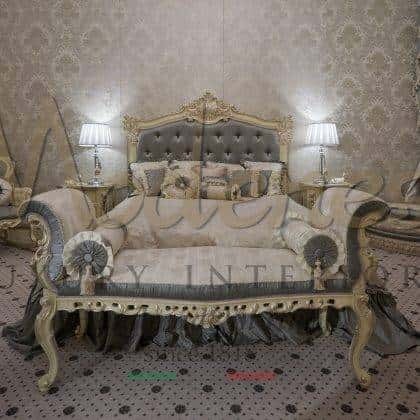 Итальянская элегантная классика в современном дизайне интерьеров роскошные спальни королевский стиль мебель премиум класса на заказ итальянское производство ручной работы качественная мебель на заказ элитные эксклюзивные спальни