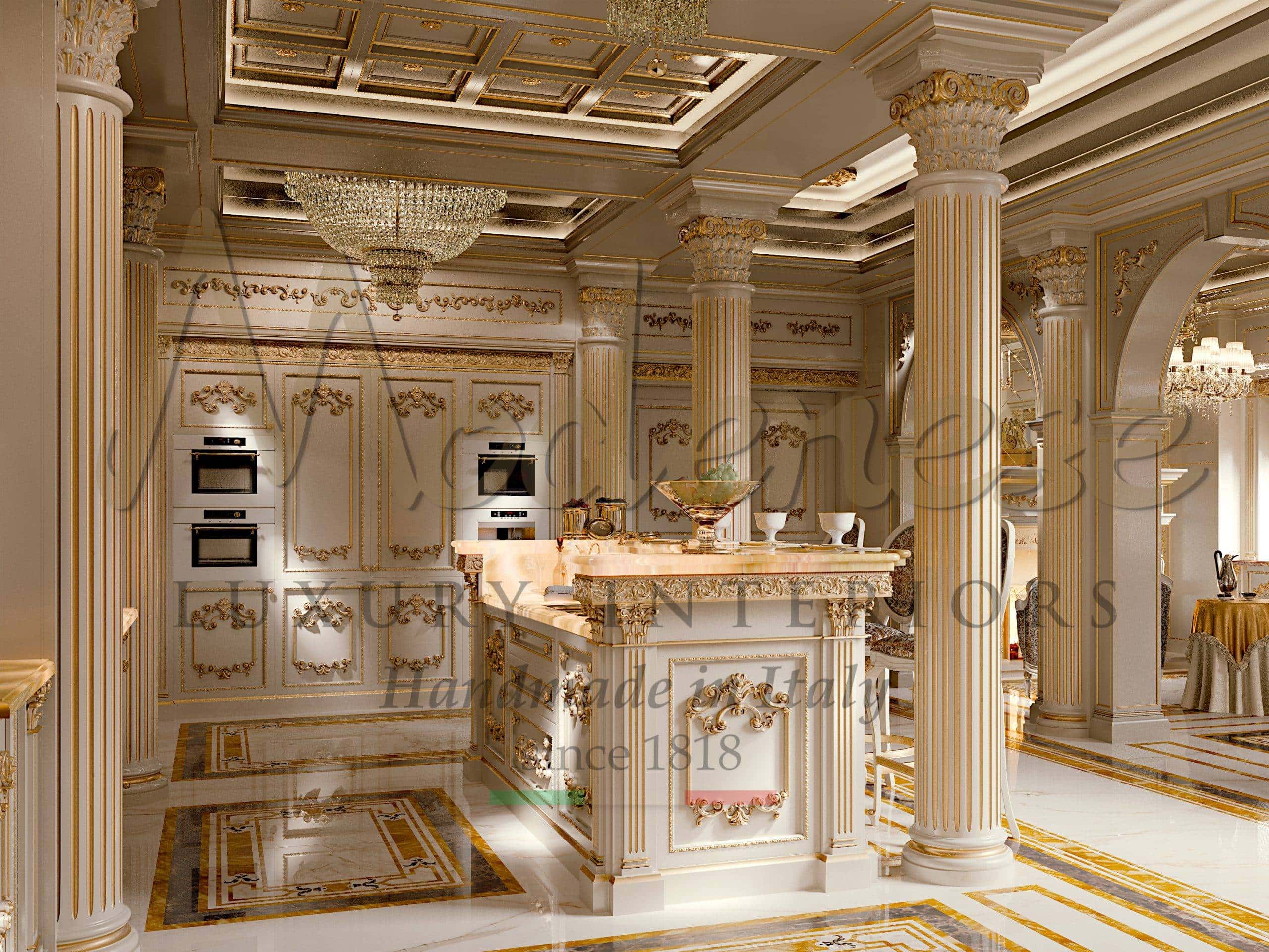 классические элитные ванные комнаты на заказ мраморные элегантные итальянские роскошные ванные дизайн проект элитной ванной комнаты дорогая качественная мебель
