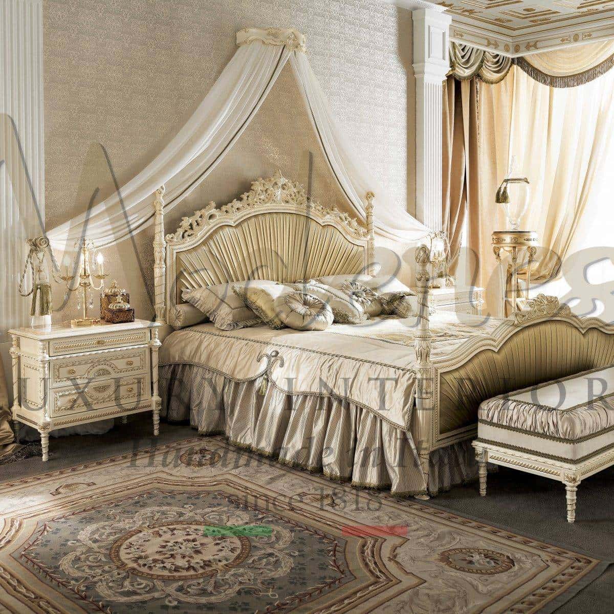 Italian Furniture Design Beds ⋆ Luxury Italian Classic Furniture