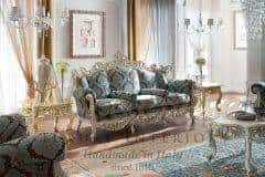 Luxury Italian Sofas Design. 100% Handmade Wooden Sofa Design