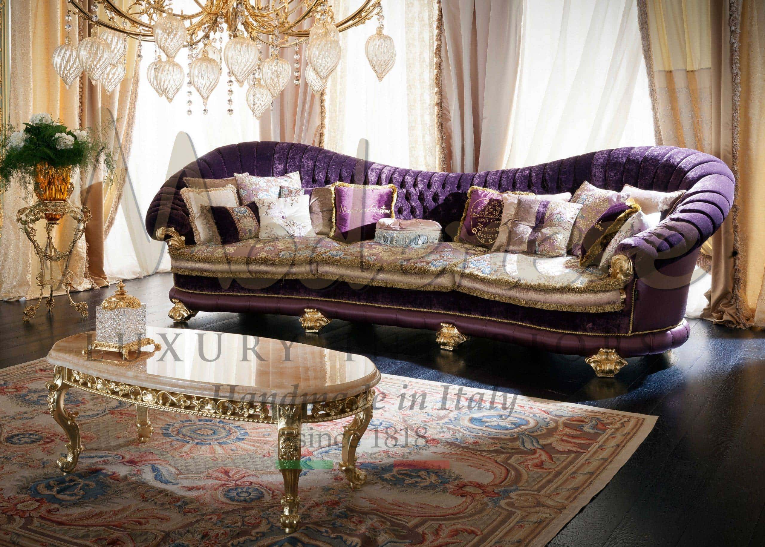 UNIQUE DESIGN FOR A LUXURY HOME ⋆ Luxury Italian Classic Furniture