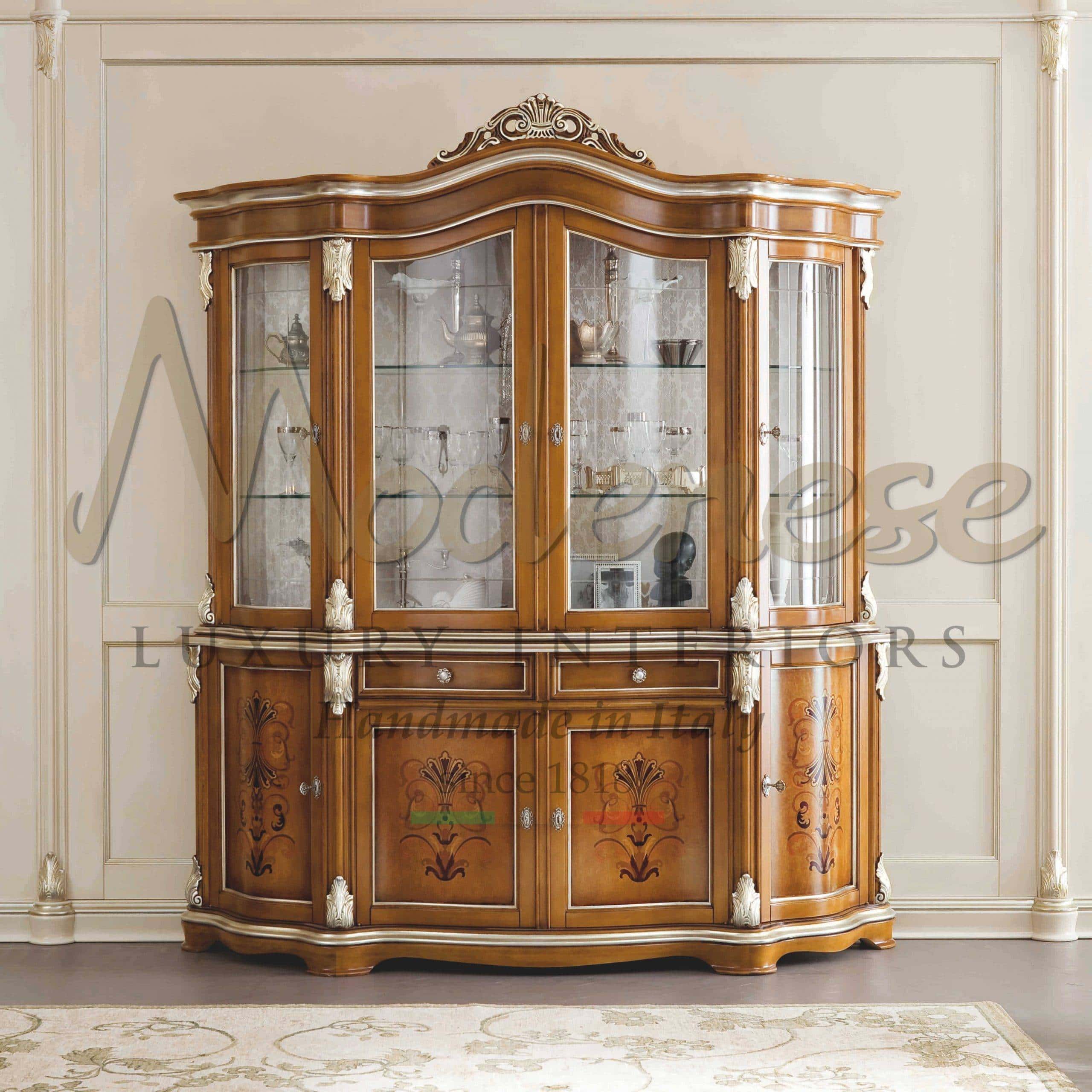 Furniture ⋆ Classic Luxury Italian Vitrines