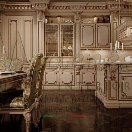 Italian Handcrafted Luxury Kitchens