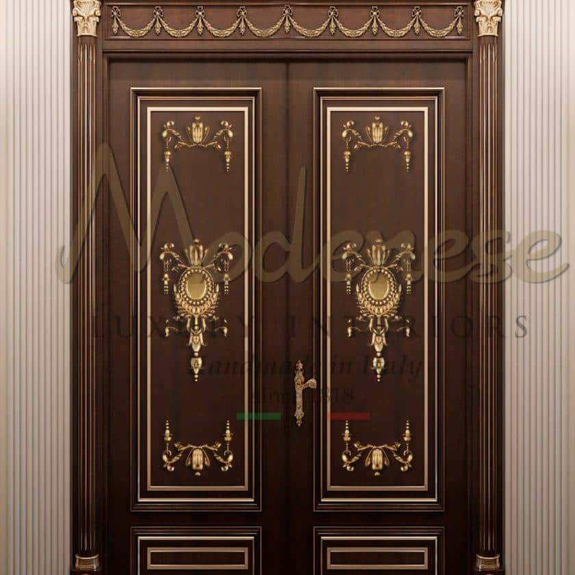 Doors ⋆ Luxury Italian Classic Furniture