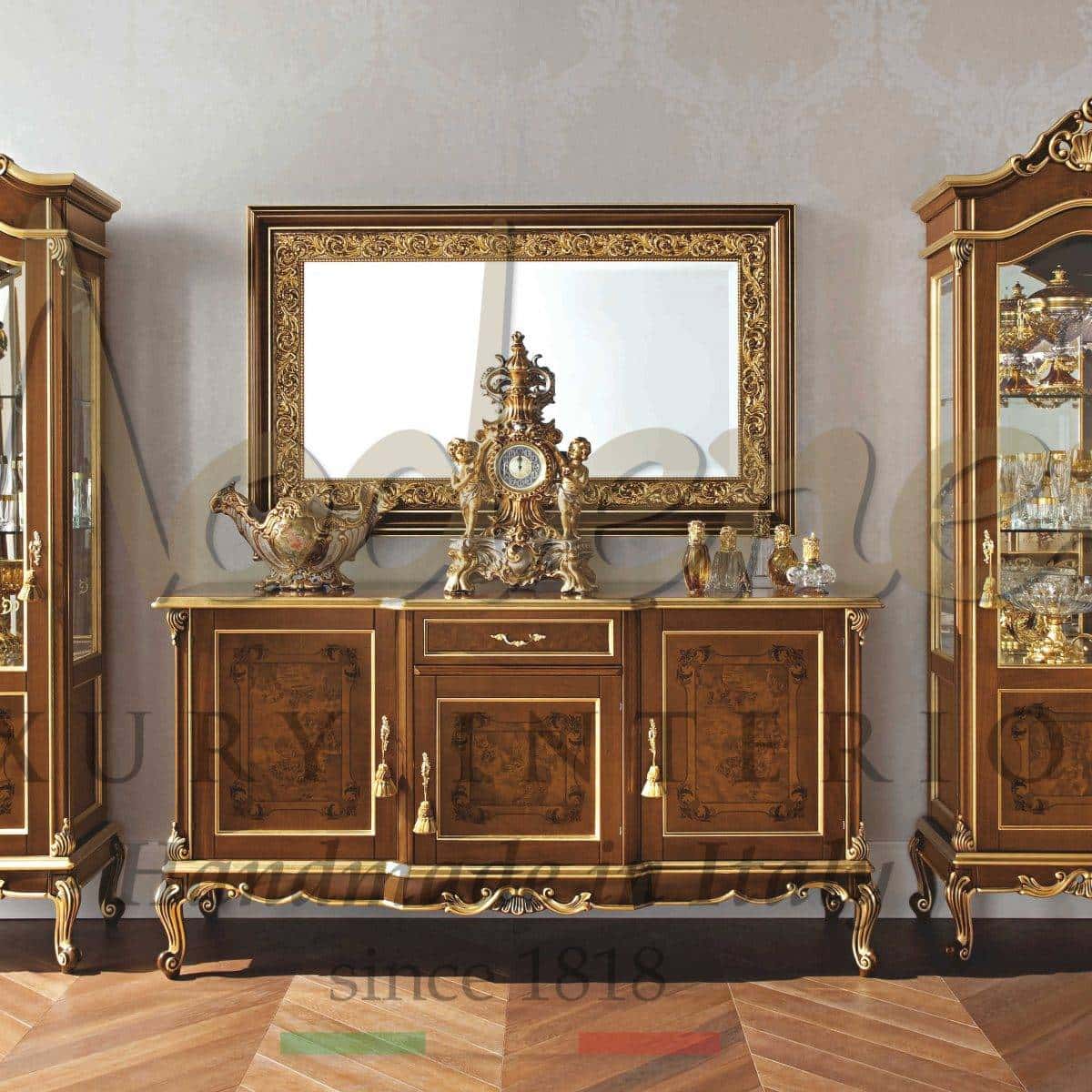 Sideboards ⋆ Luxury Italian Classic Furniture