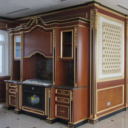 luxury Italian interiors Nigeria Africa Abuja new showroom opening made in Italy baroque classical furniture royal villa residential palace elegant timeless style interior design
