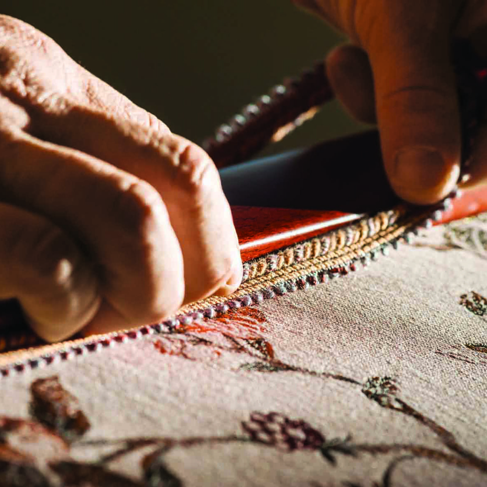 HOW WE DO UPHOLSTERY FOR SOFAS AND ARMCHAIRS ⋆ Luxury Italian Classic