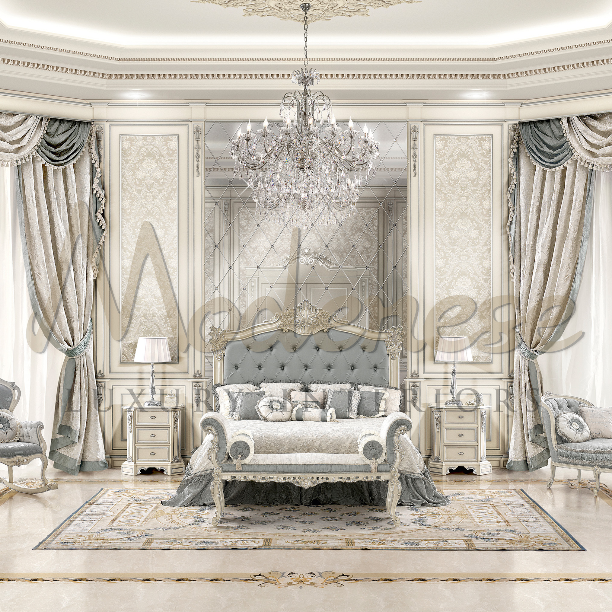 СОВЕТЫ ПО ХОРОШЕМУ ОСВЕЩЕНИЮ В ВАШЕМ ДОМЕ ⋆ Luxury classic furniture made  in Italy