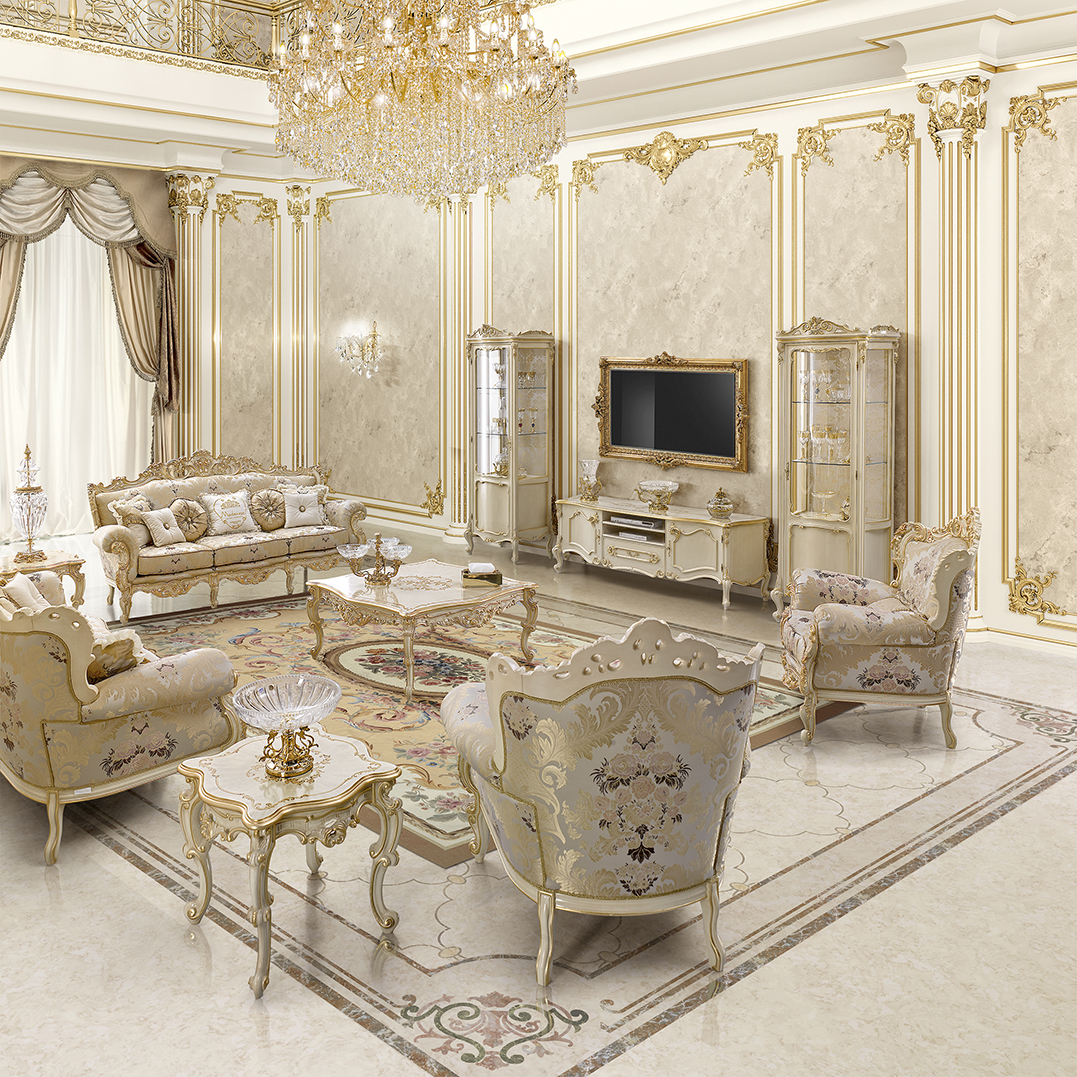 ЧТО ДЕЛАЕТ ИТАЛЬЯНСКИЙ ДЕКОР ДЛЯ ДОМА НЕВЕРОЯТНО ПОПУЛЯРНЫМ? ⋆ Luxury  classic furniture made in Italy