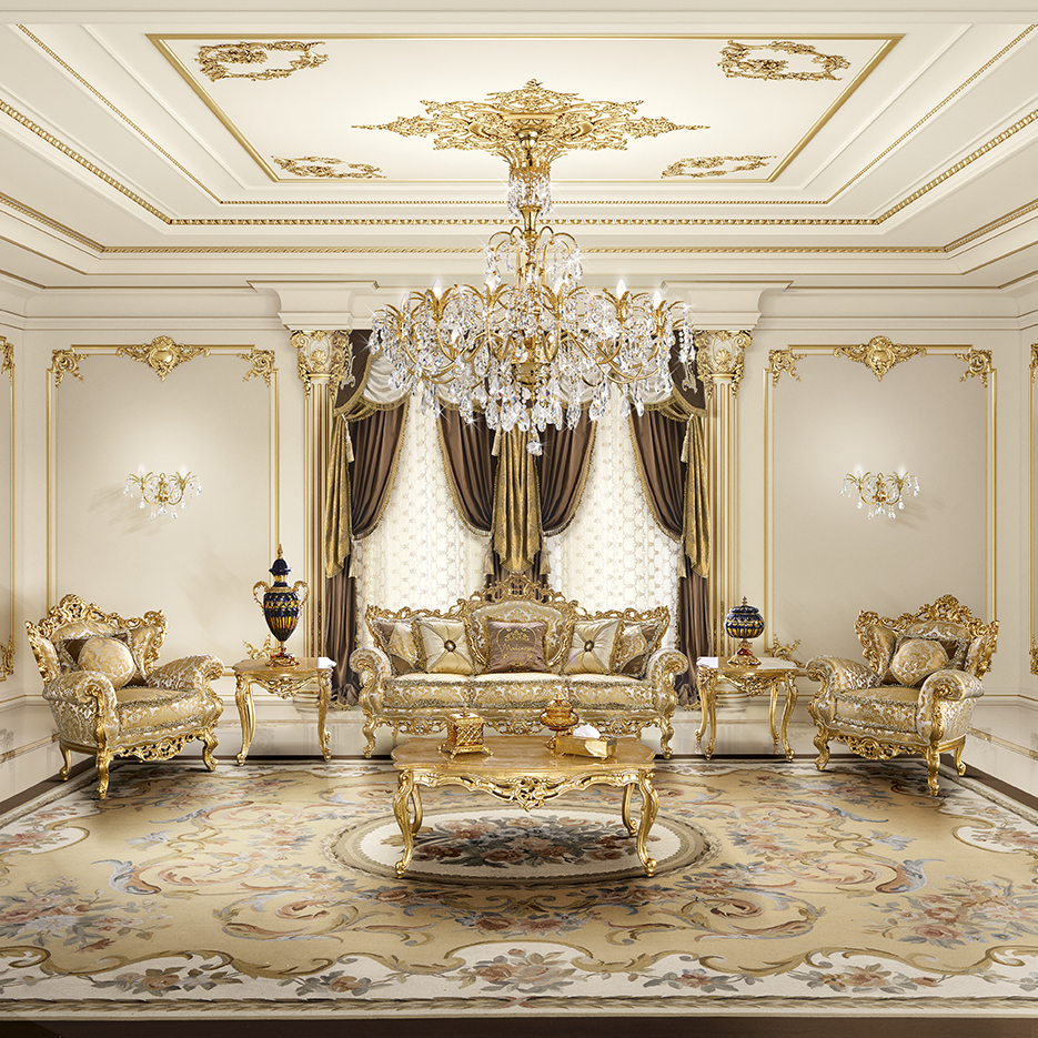 Premium Classic Interior Design In London