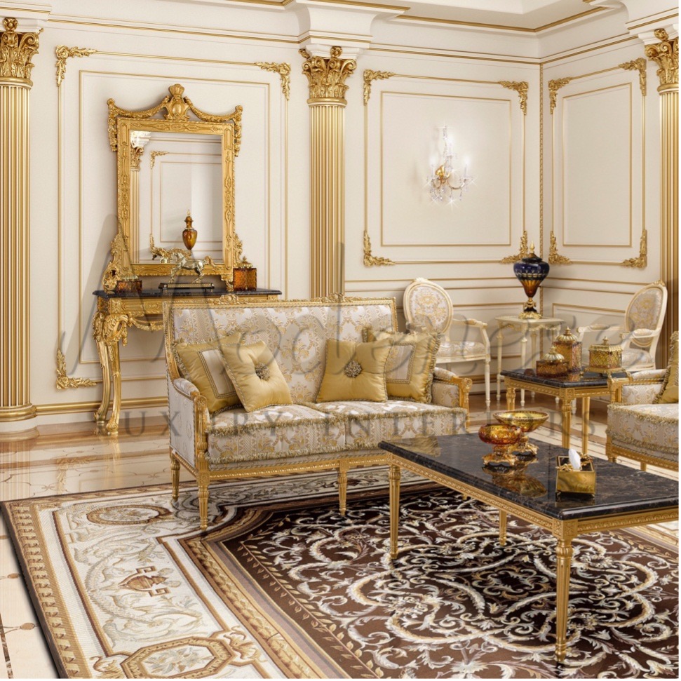 popular materials for luxury furniture