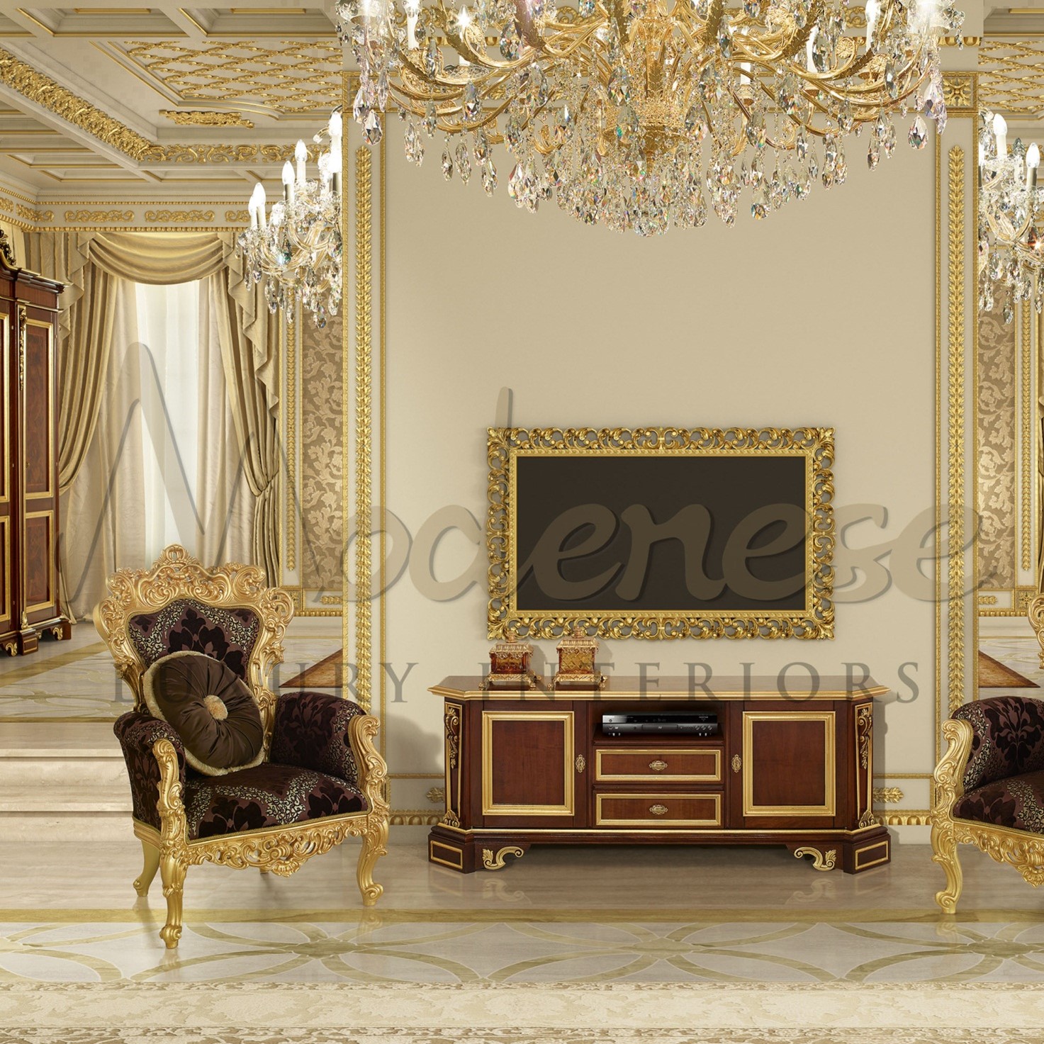 Best Classic Furniture Brands - Classical Interior