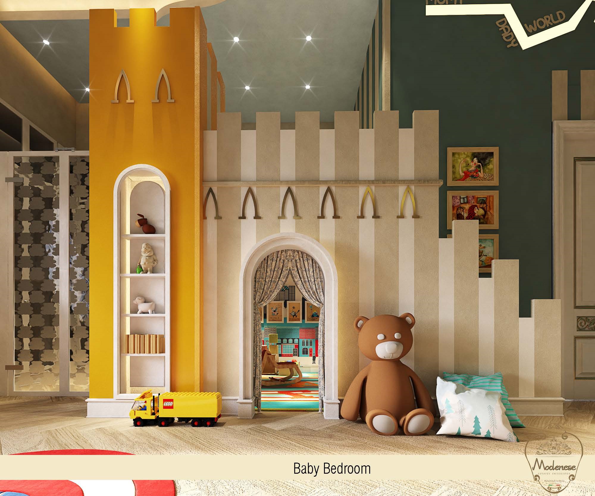 Luxury deals children furniture