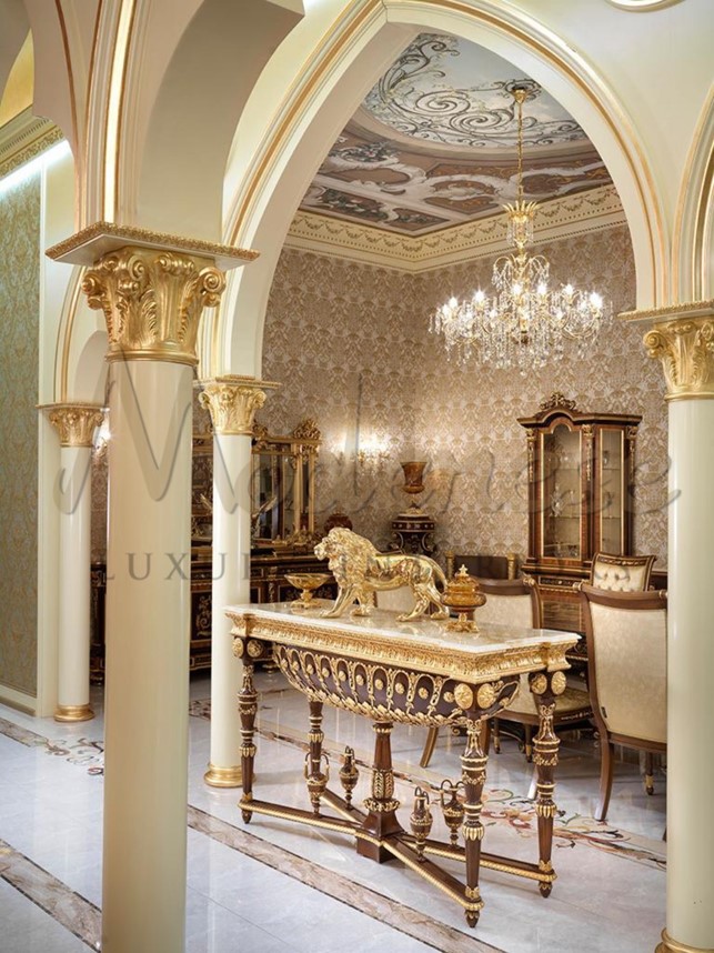 Interior Design In Dubai Luxury
