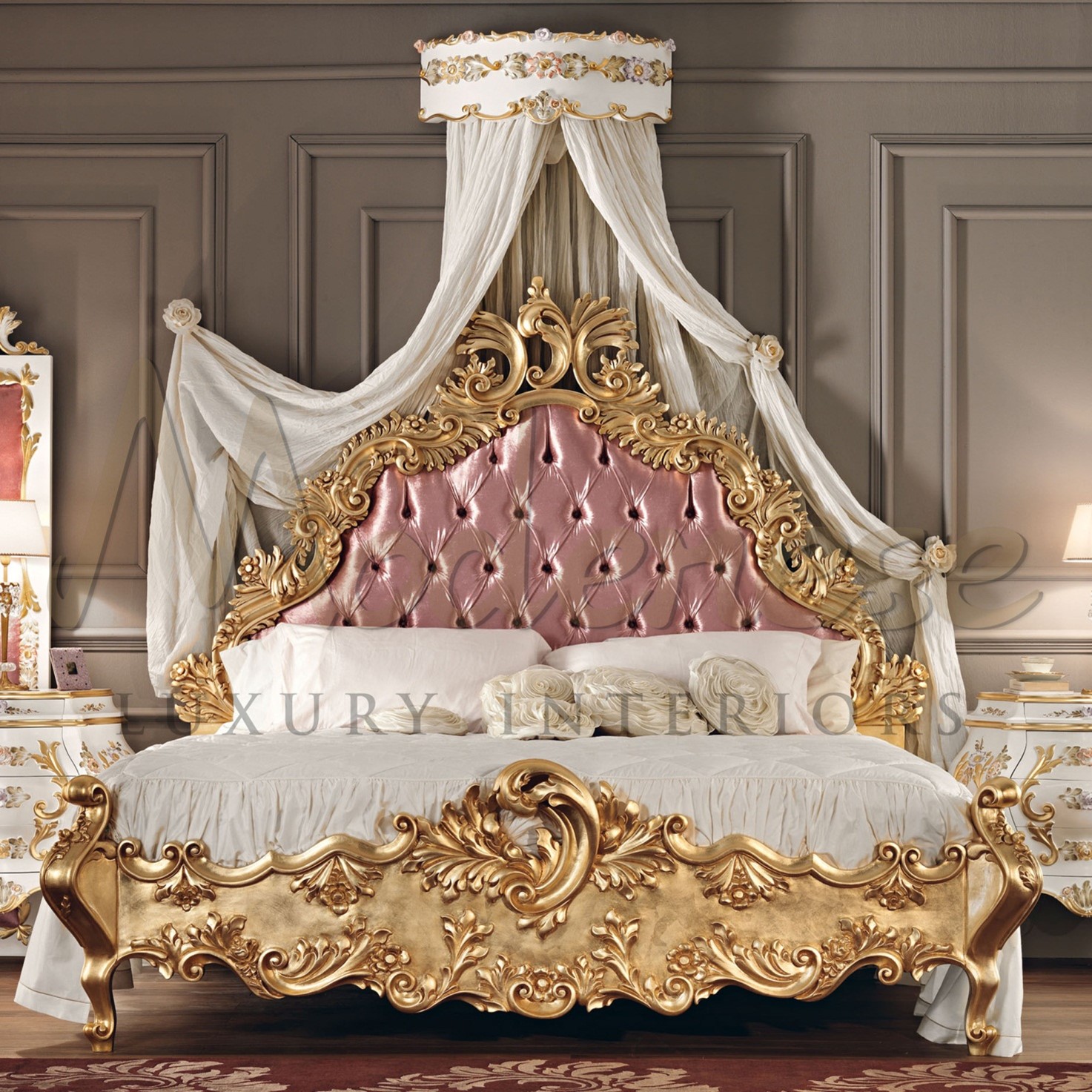 Bed sets  Luxuryy_interiors