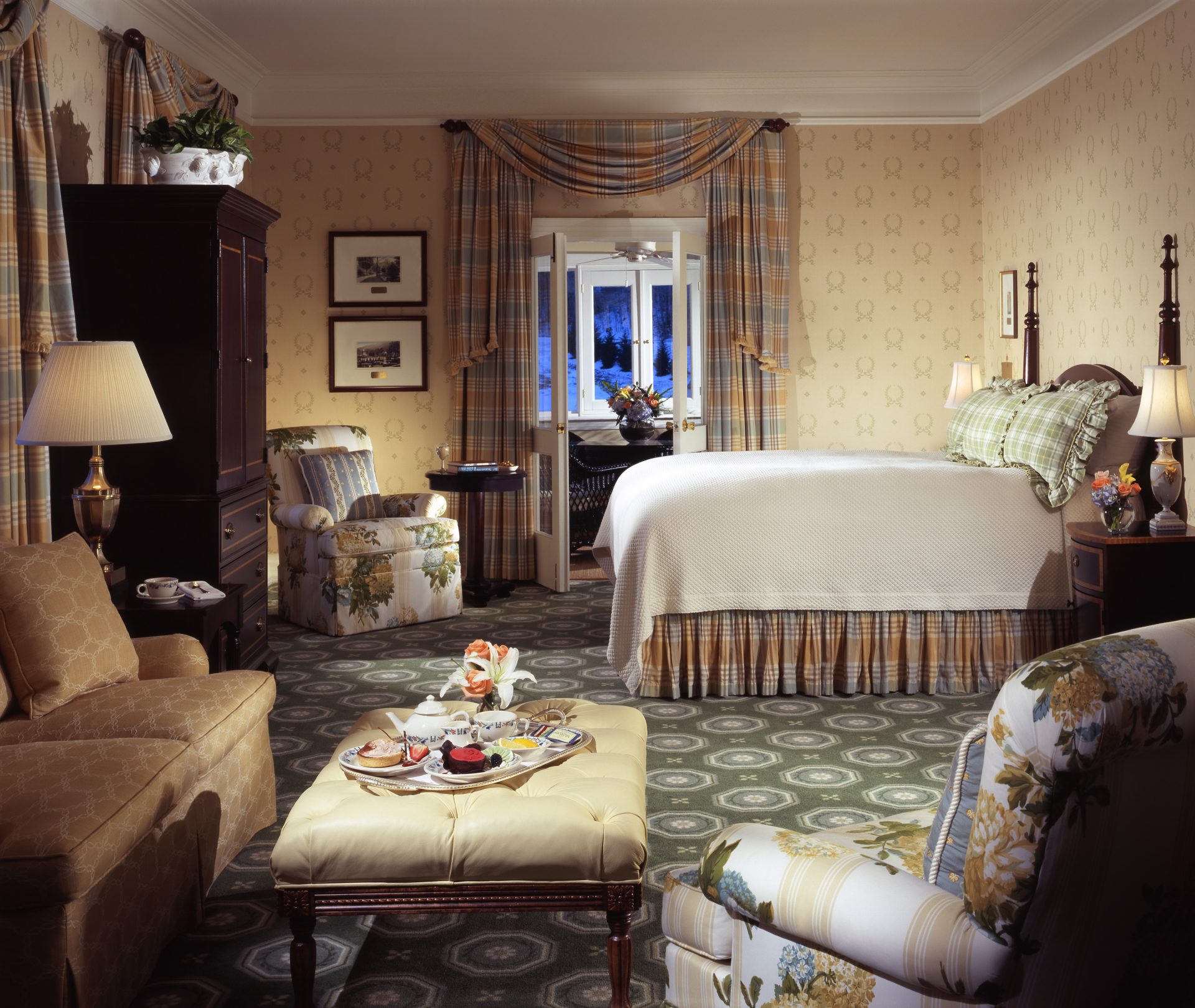 Top 10 Luxury Hotels With Classic Furniture In Usa ⋆ Luxury Italian