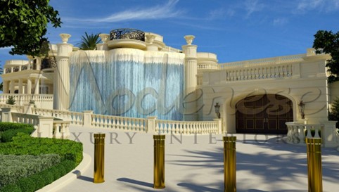 MODENESE LUXURY INTERIORS  - BESPOKE ARCHITECTURE COMPANY IN DUBAI