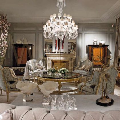 Bespoke interiors for the most beautiful and elegant private projects. Luxury furniture of high-quality made in Italy