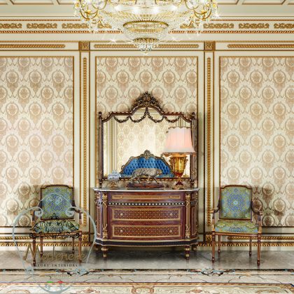 Luxury classic furniture made in Italy handmade interiors  Modenese   Classic interior design living room Classic interior design luxury Luxury  classic interior