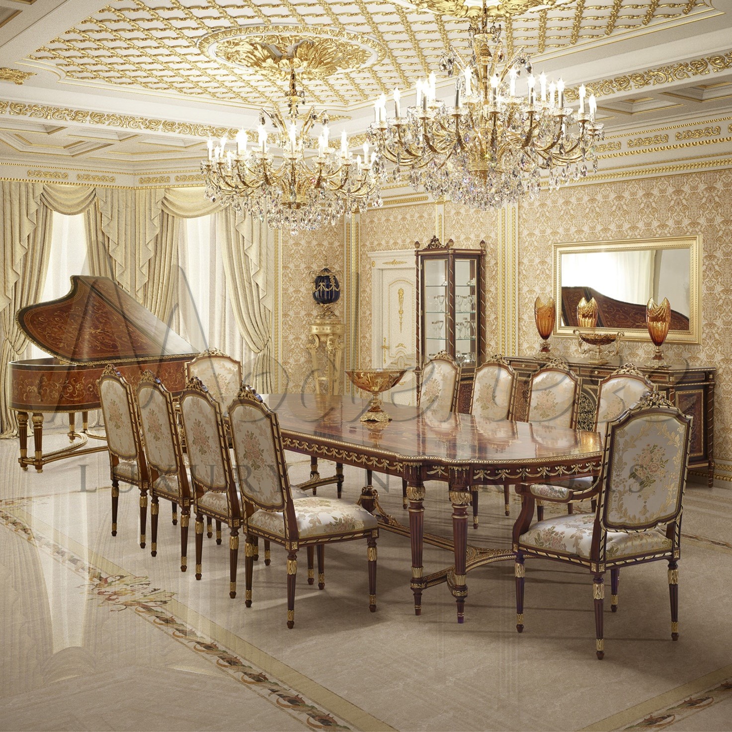 Royal on sale dining room