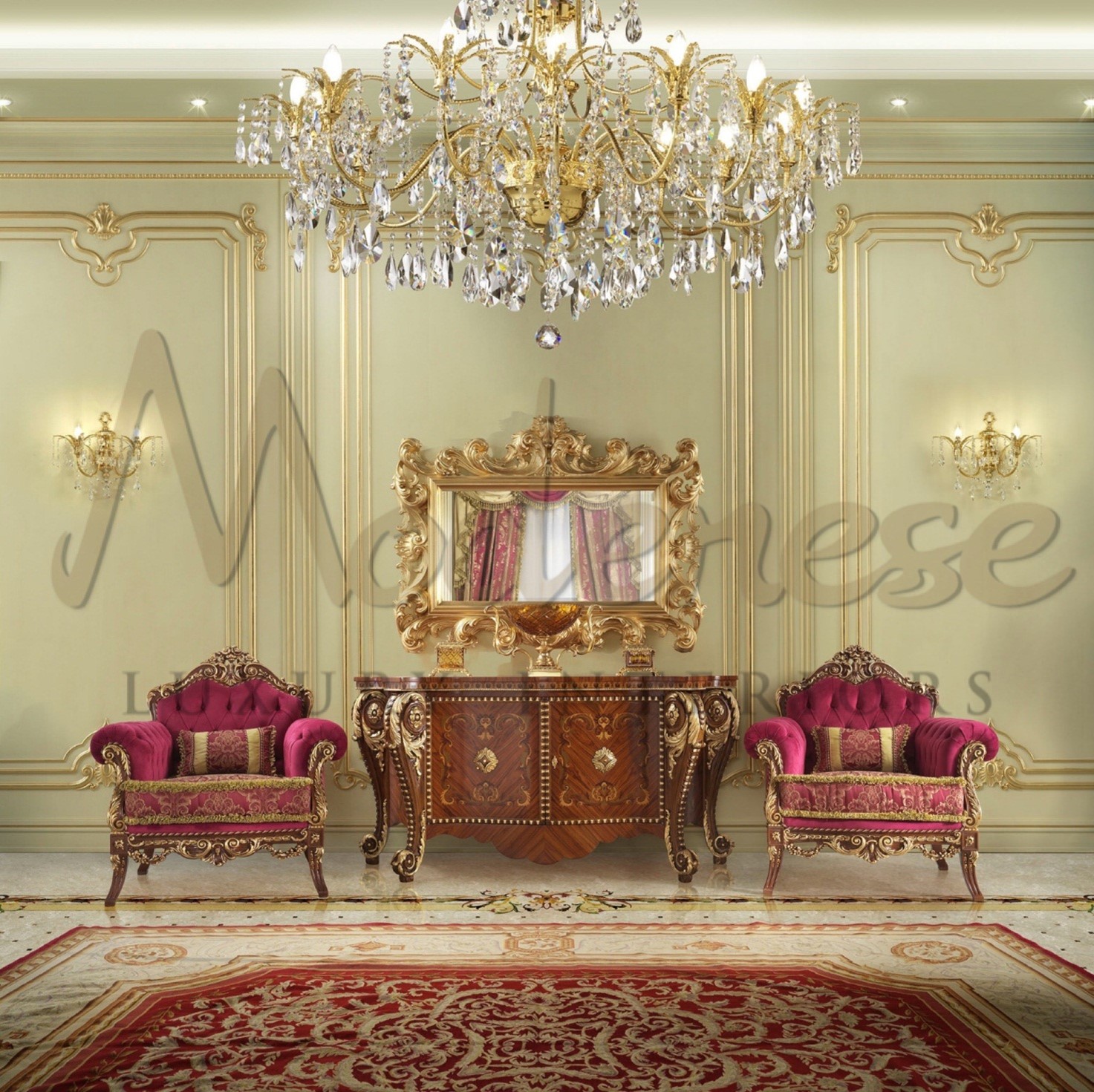 БОЛЬШОЙ ВЫБОР ДОМАШНЕГО ДЕКОРА И МЕБЕЛИ ⋆ Luxury classic furniture made in  Italy