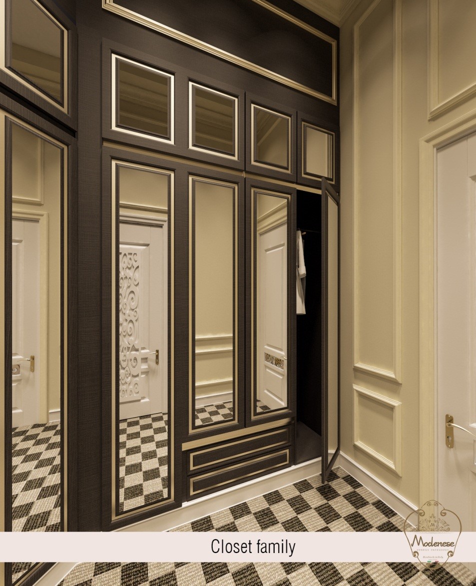 10 Luxury Closets to your interior design